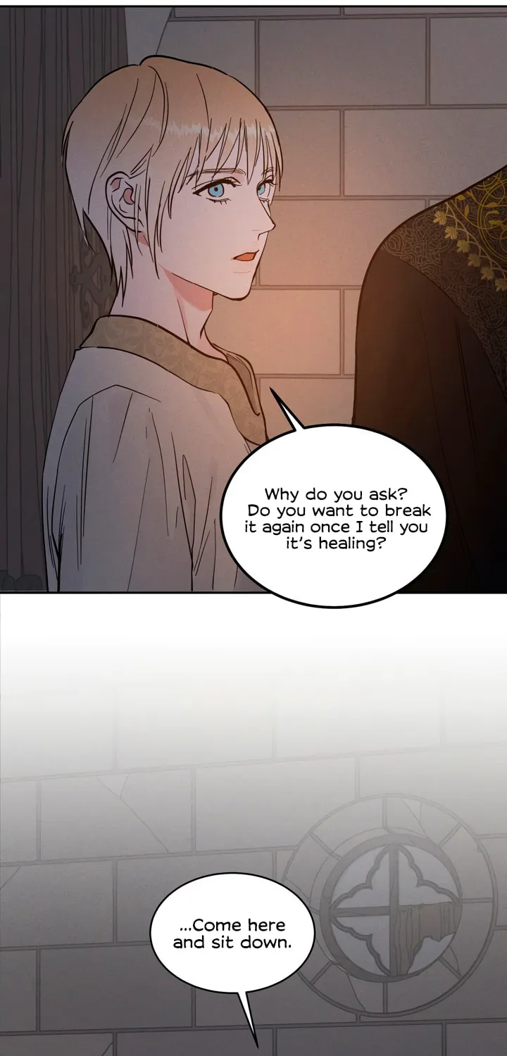Read Antidote (Harusari) chapter 28 image 37 on Lezhin