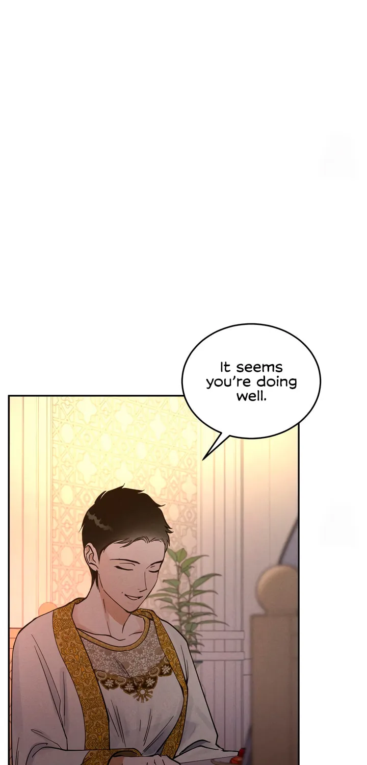 Read Antidote (Harusari) chapter 28 image 6 on Lezhin