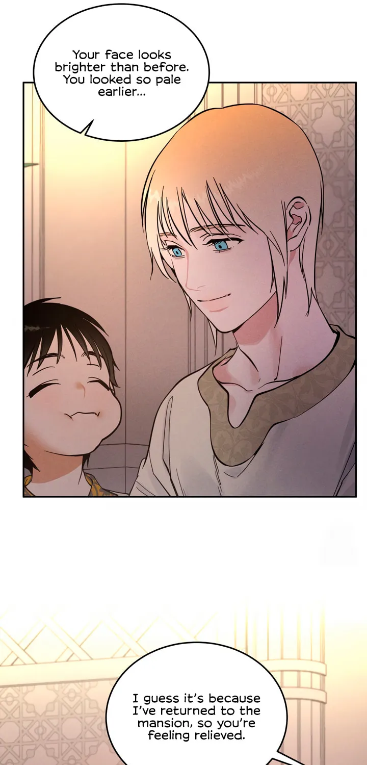 Read Antidote (Harusari) chapter 28 image 8 on Lezhin