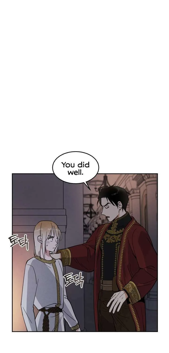 Read Antidote (Harusari) chapter 3 image 17 on Lezhin