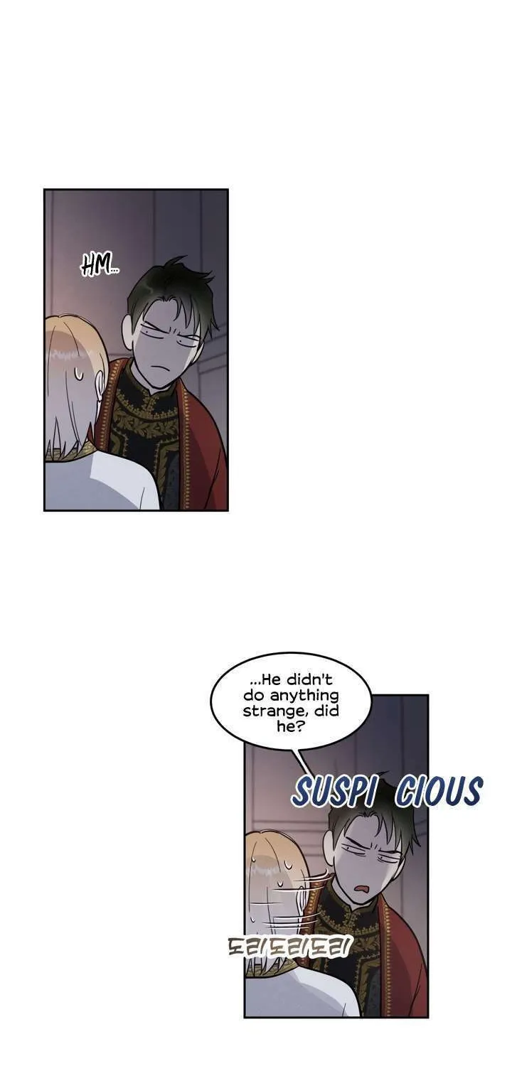 Read Antidote (Harusari) chapter 3 image 18 on Lezhin