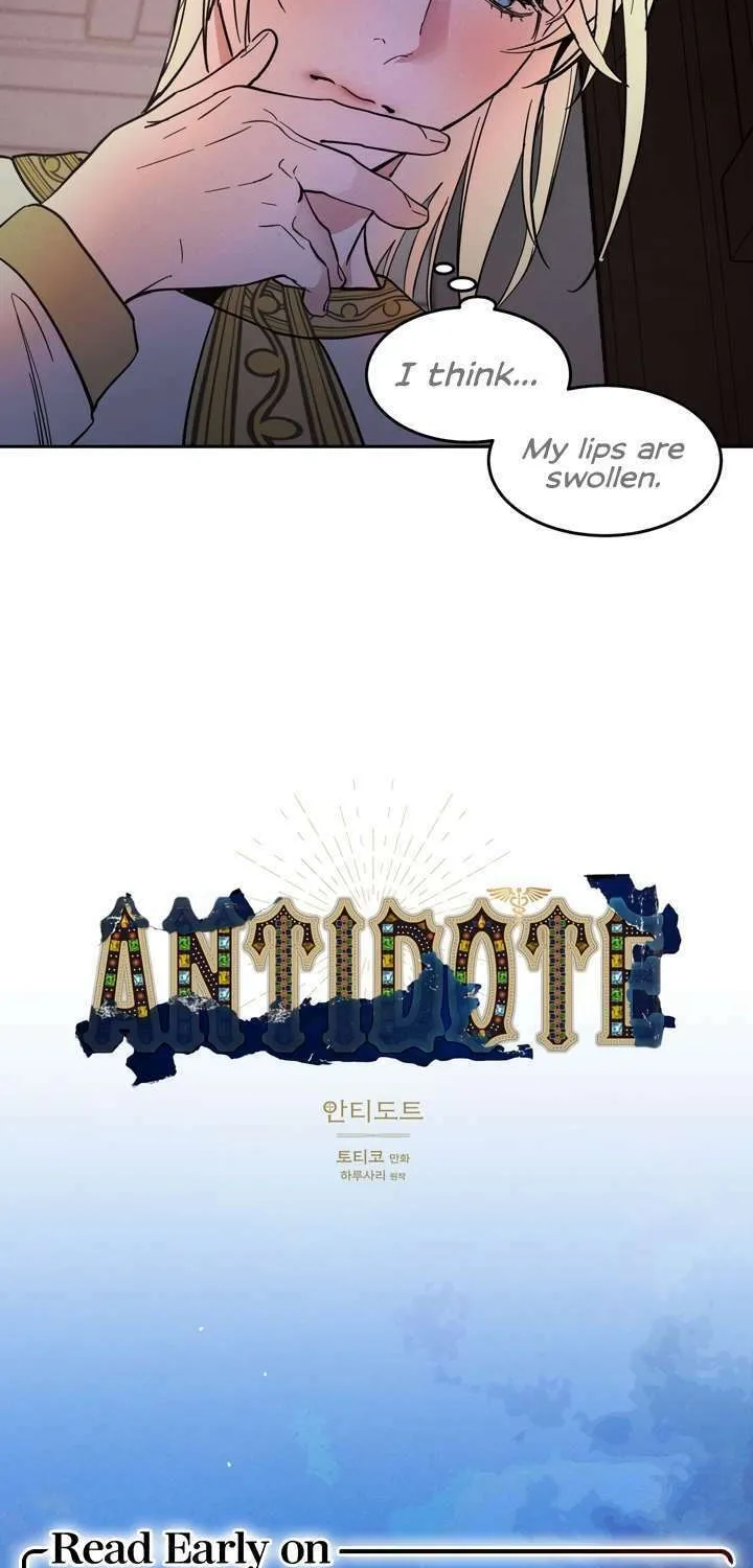 Read Antidote (Harusari) chapter 3 image 24 on Lezhin