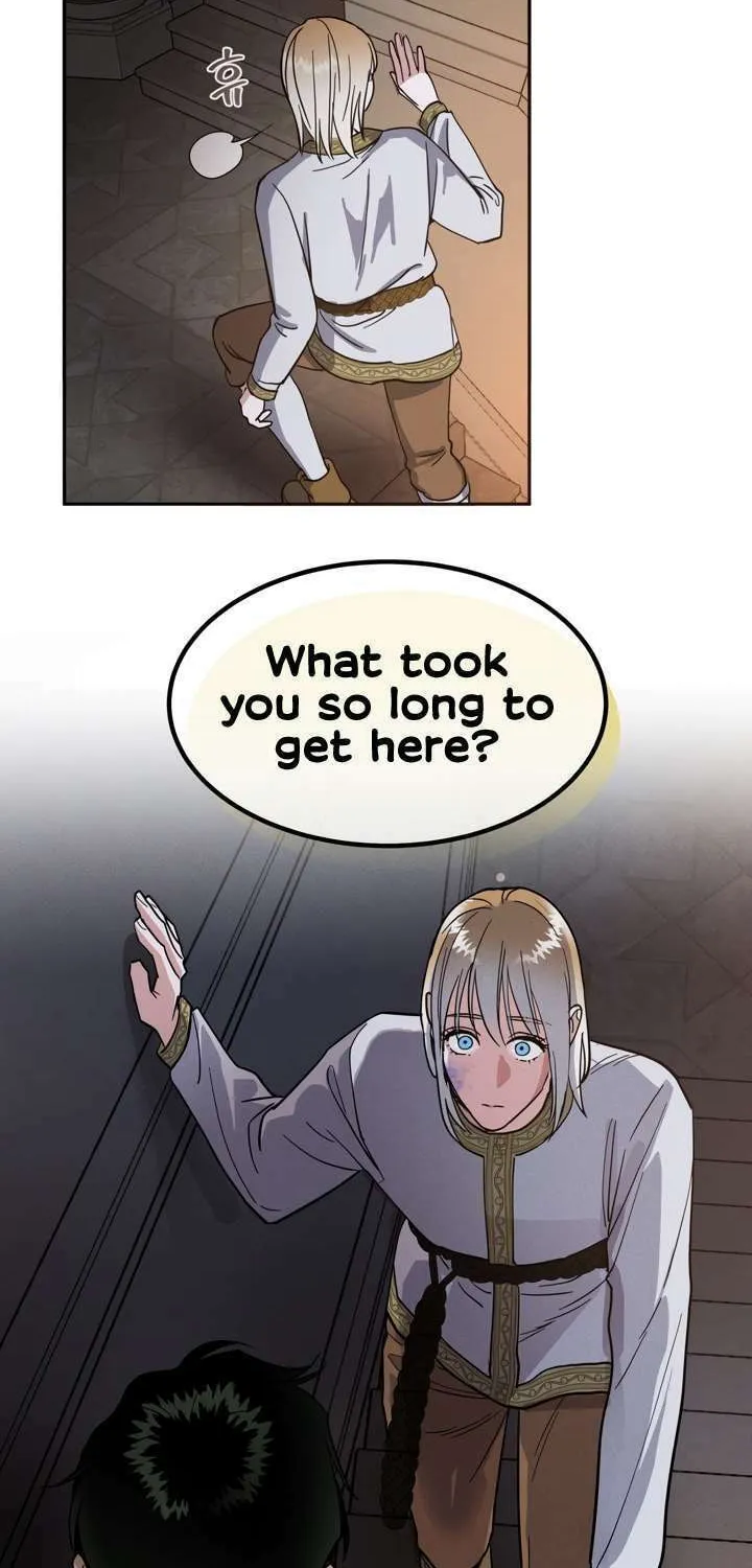 Read Antidote (Harusari) chapter 3 image 3 on Lezhin