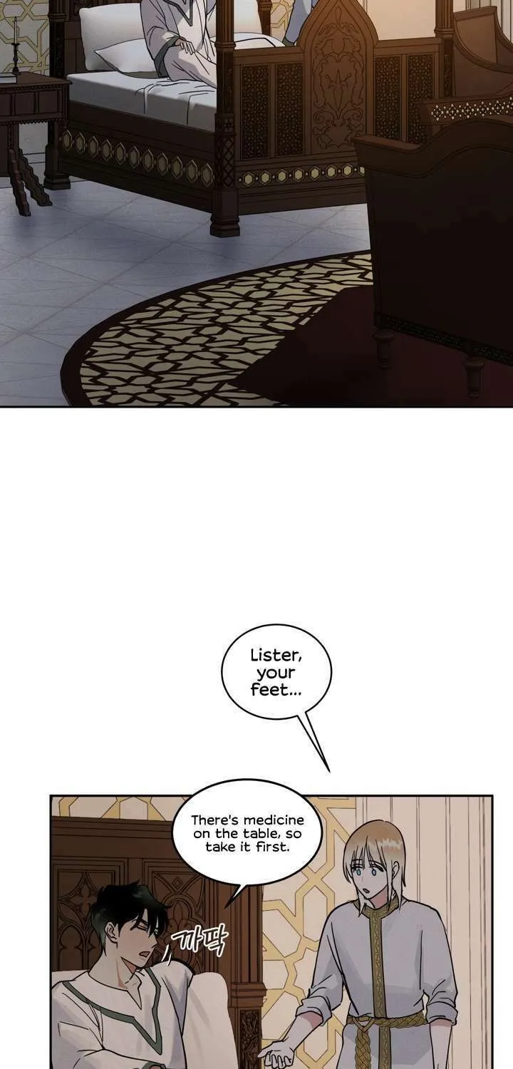 Read Antidote (Harusari) chapter 3 image 33 on Lezhin