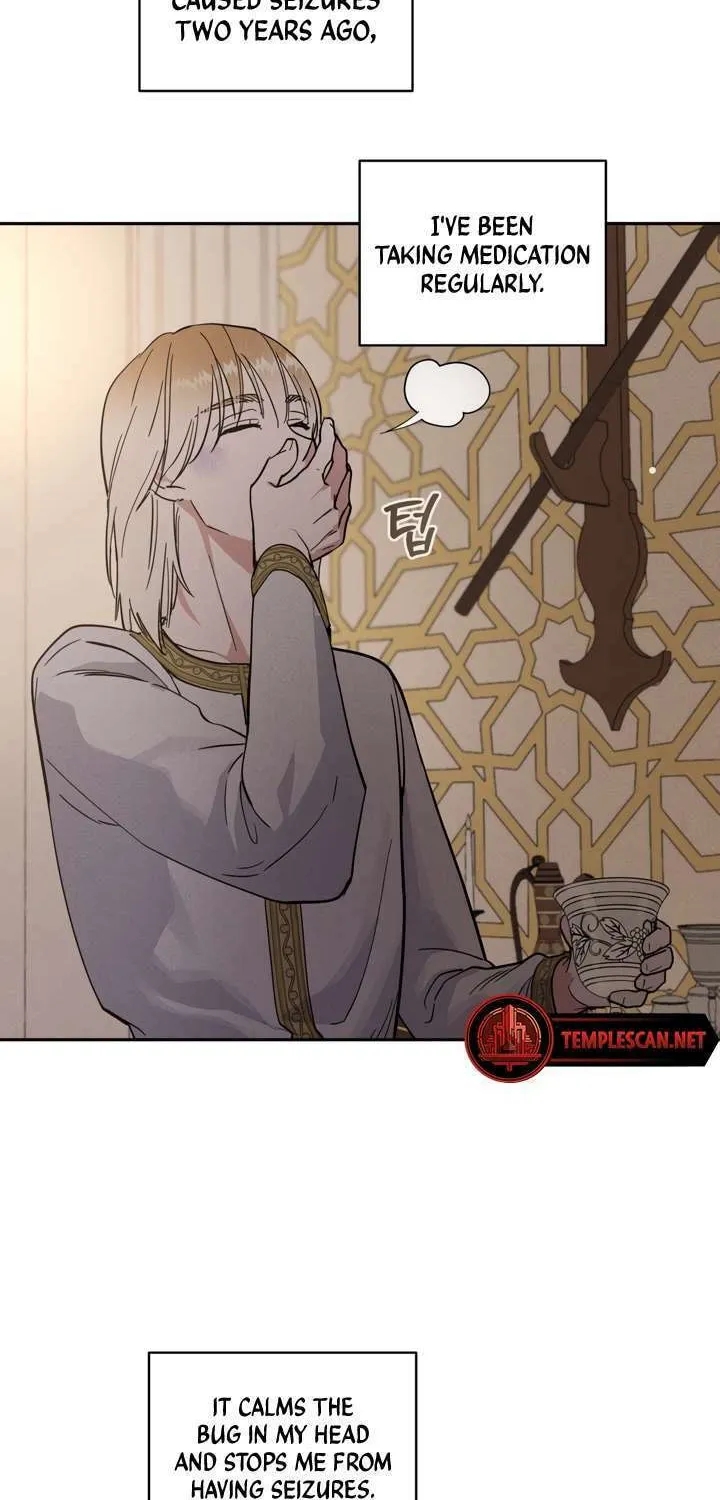 Read Antidote (Harusari) chapter 3 image 36 on Lezhin