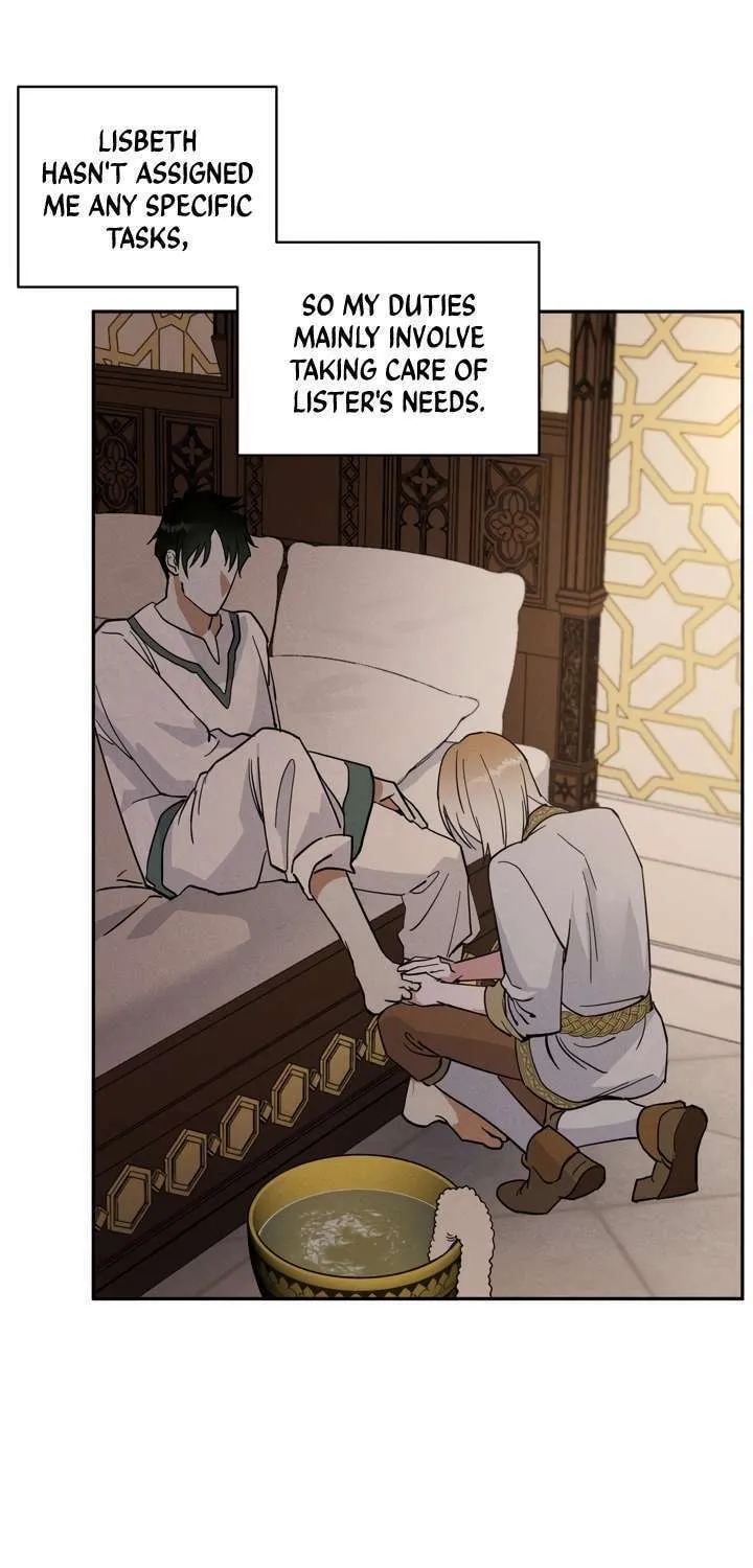 Read Antidote (Harusari) chapter 3 image 39 on Lezhin