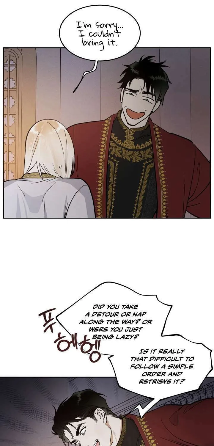 Read Antidote (Harusari) chapter 3 image 7 on Lezhin