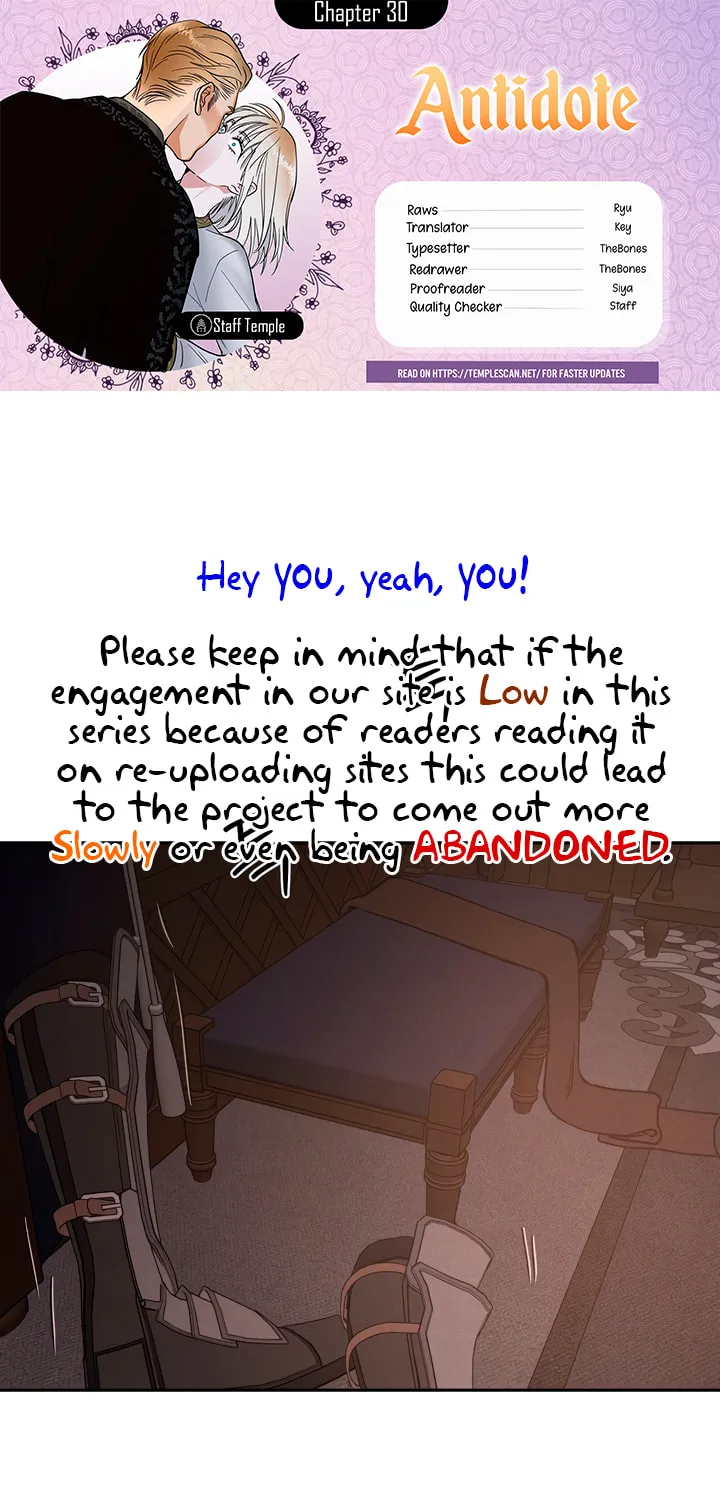 Read Antidote (Harusari) chapter 30 image 0 on Lezhin