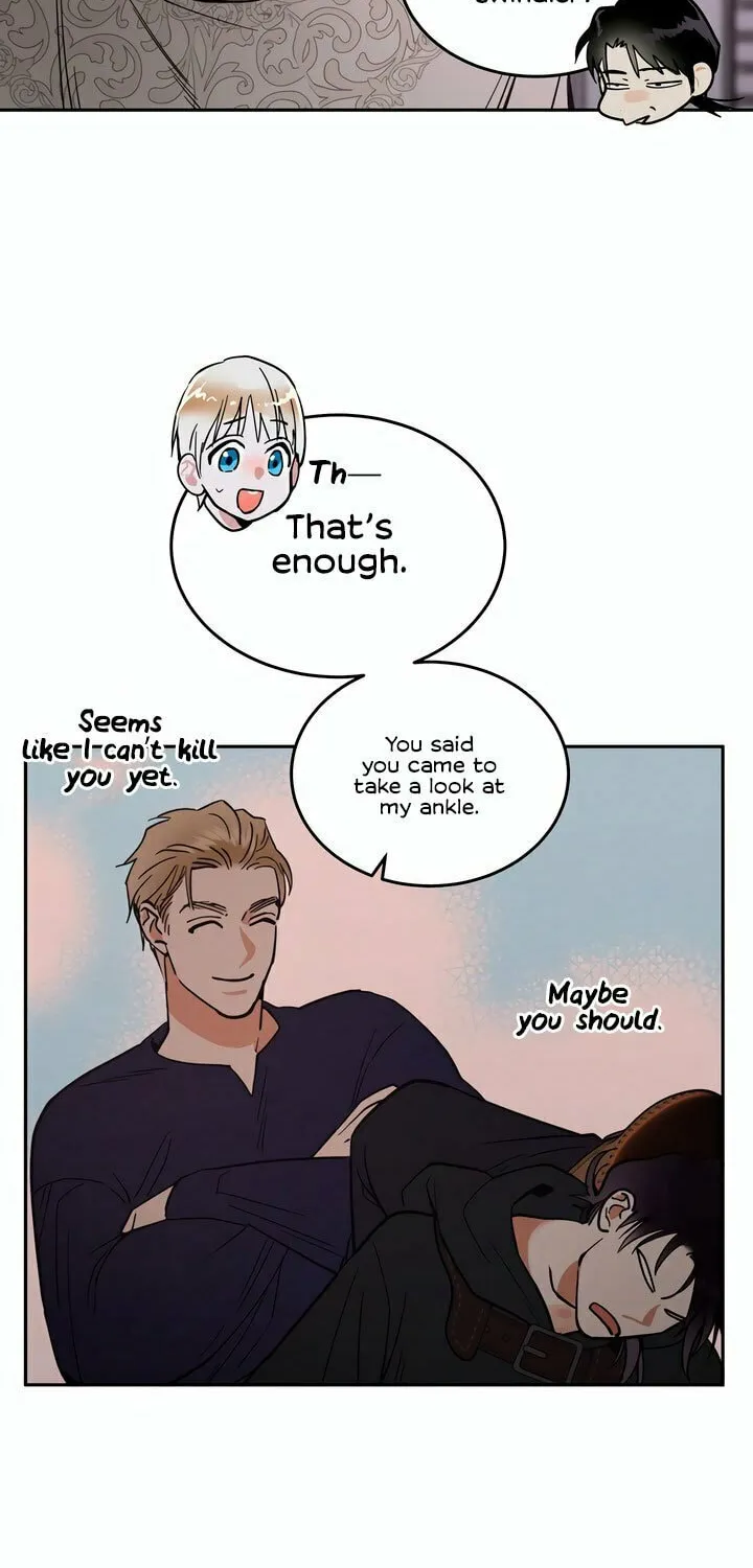 Read Antidote (Harusari) chapter 33 image 12 on Lezhin
