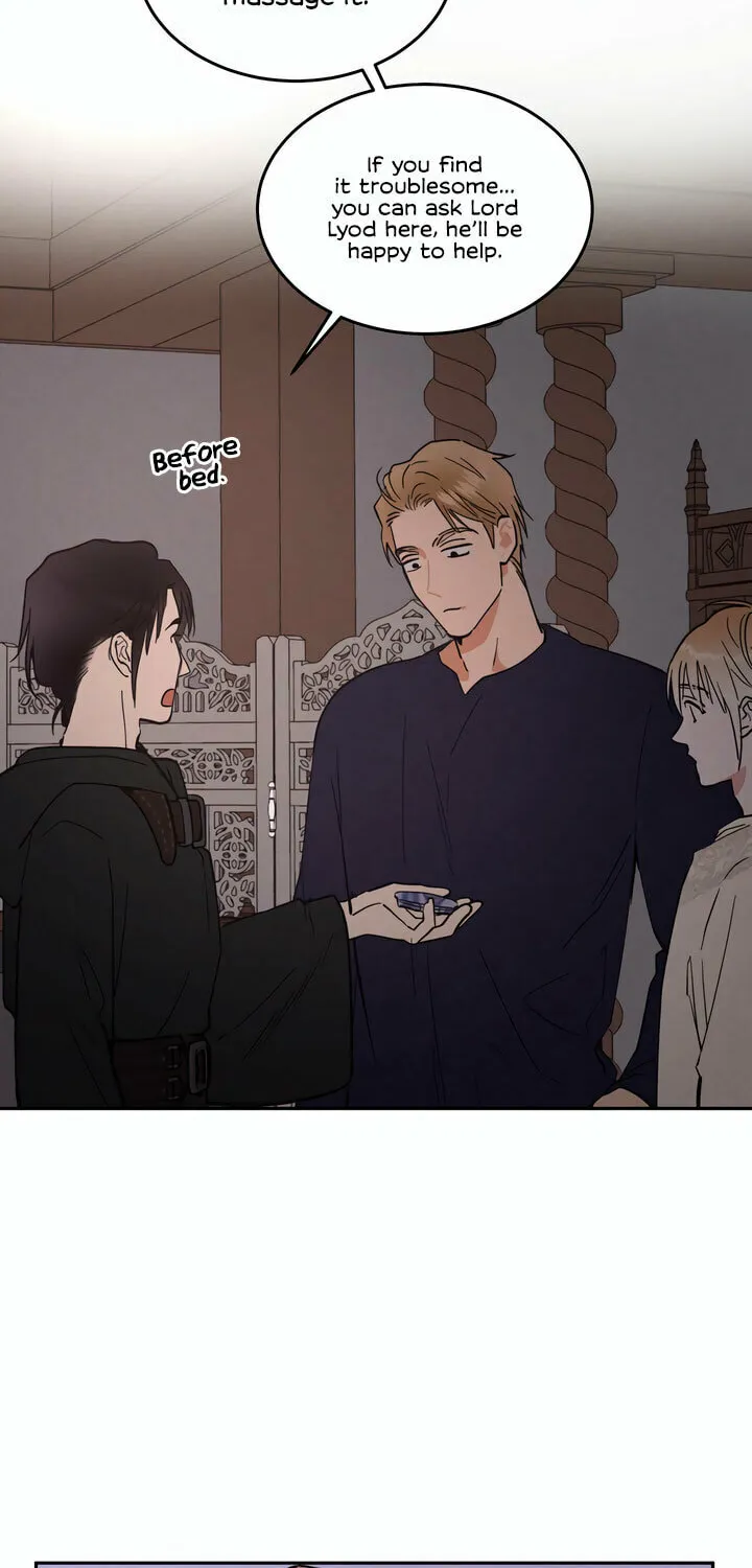 Read Antidote (Harusari) chapter 33 image 18 on Lezhin