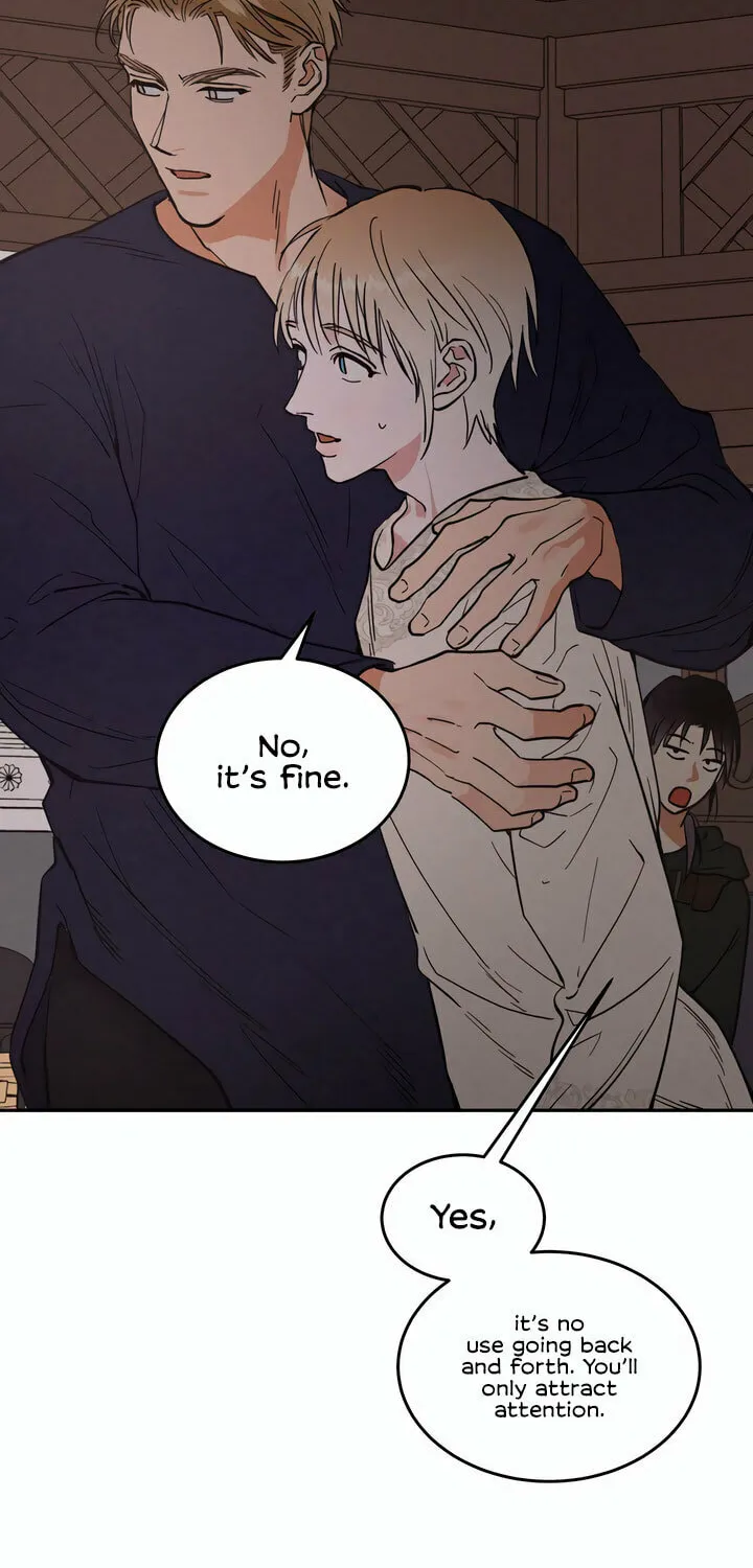 Read Antidote (Harusari) chapter 33 image 22 on Lezhin