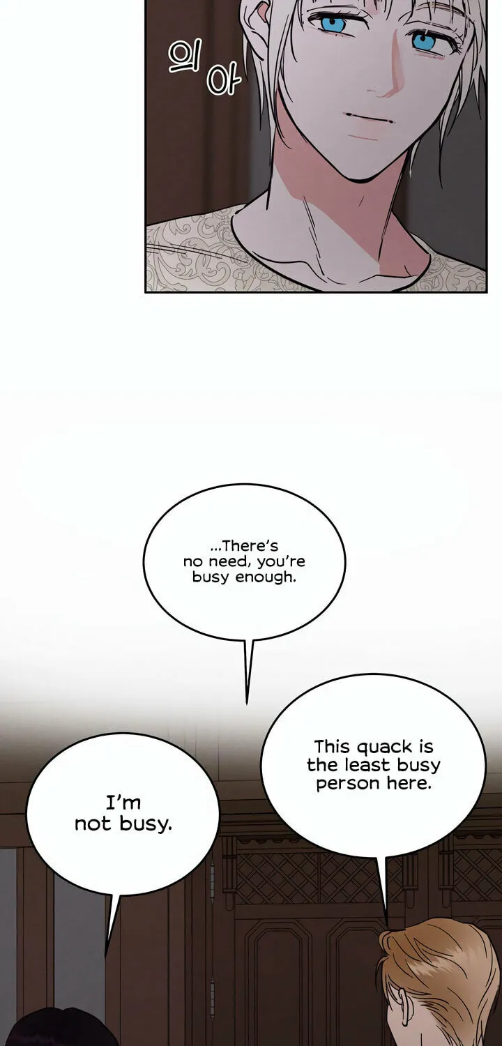 Read Antidote (Harusari) chapter 33 image 26 on Lezhin