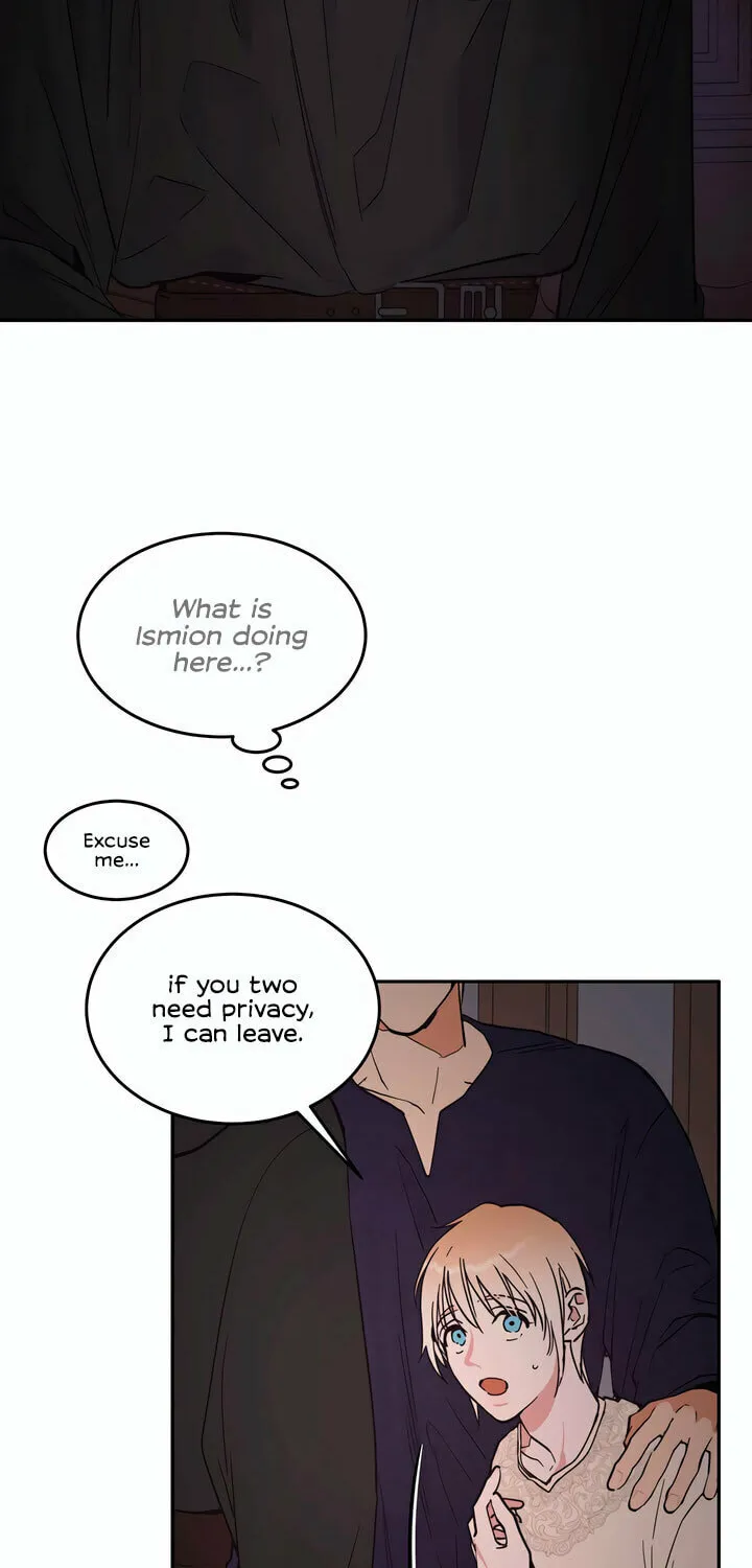 Read Antidote (Harusari) chapter 33 image 3 on Lezhin