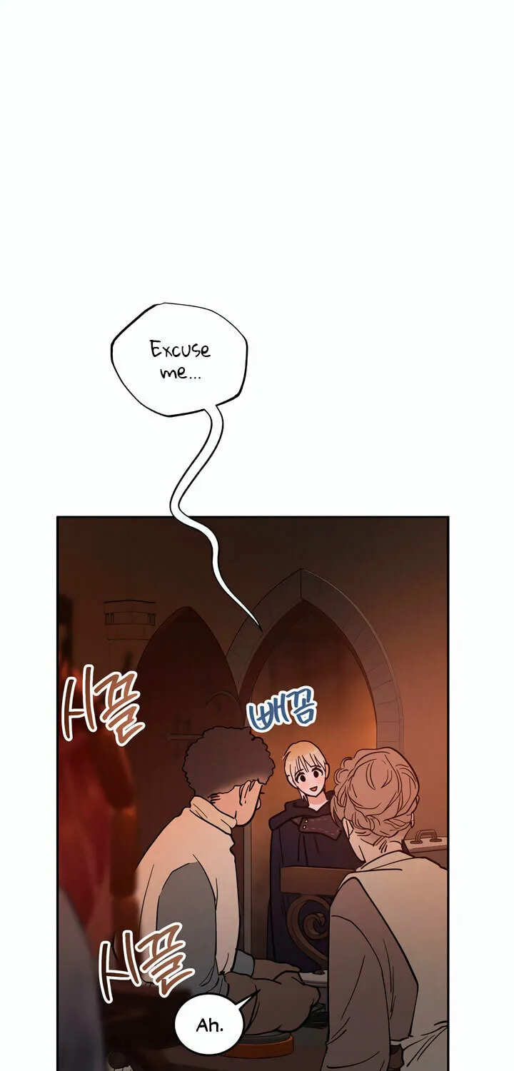 Read Antidote (Harusari) chapter 33 image 37 on Lezhin