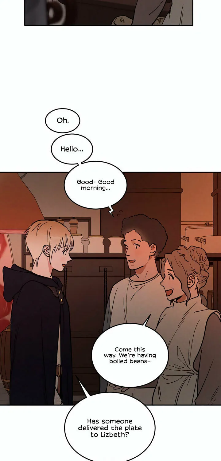 Read Antidote (Harusari) chapter 33 image 38 on Lezhin