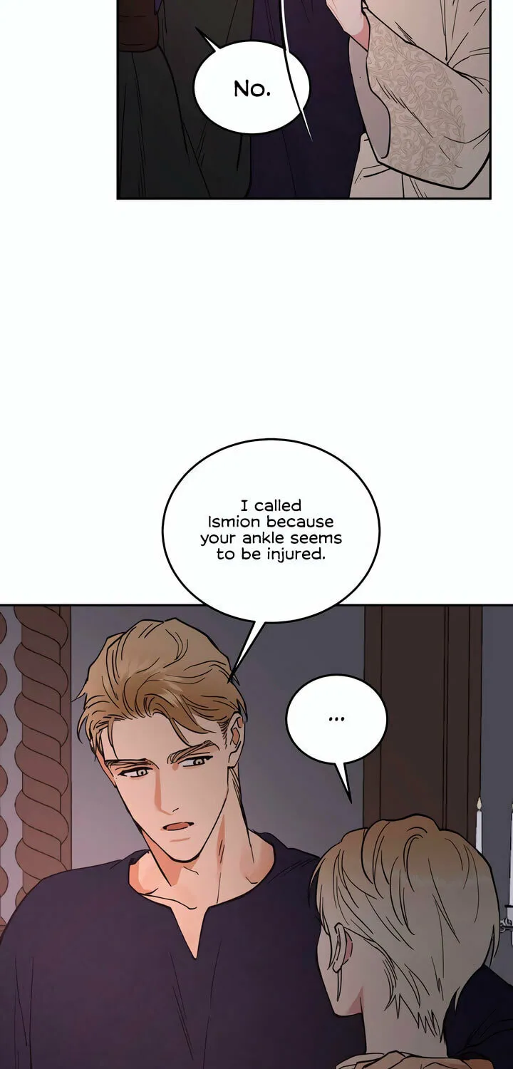Read Antidote (Harusari) chapter 33 image 4 on Lezhin