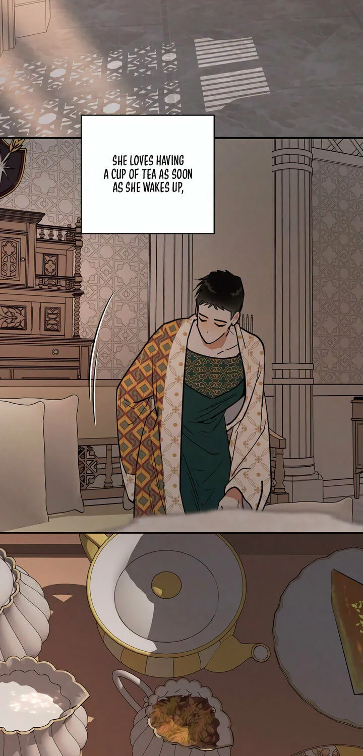 Read Antidote (Harusari) chapter 33 image 45 on Lezhin