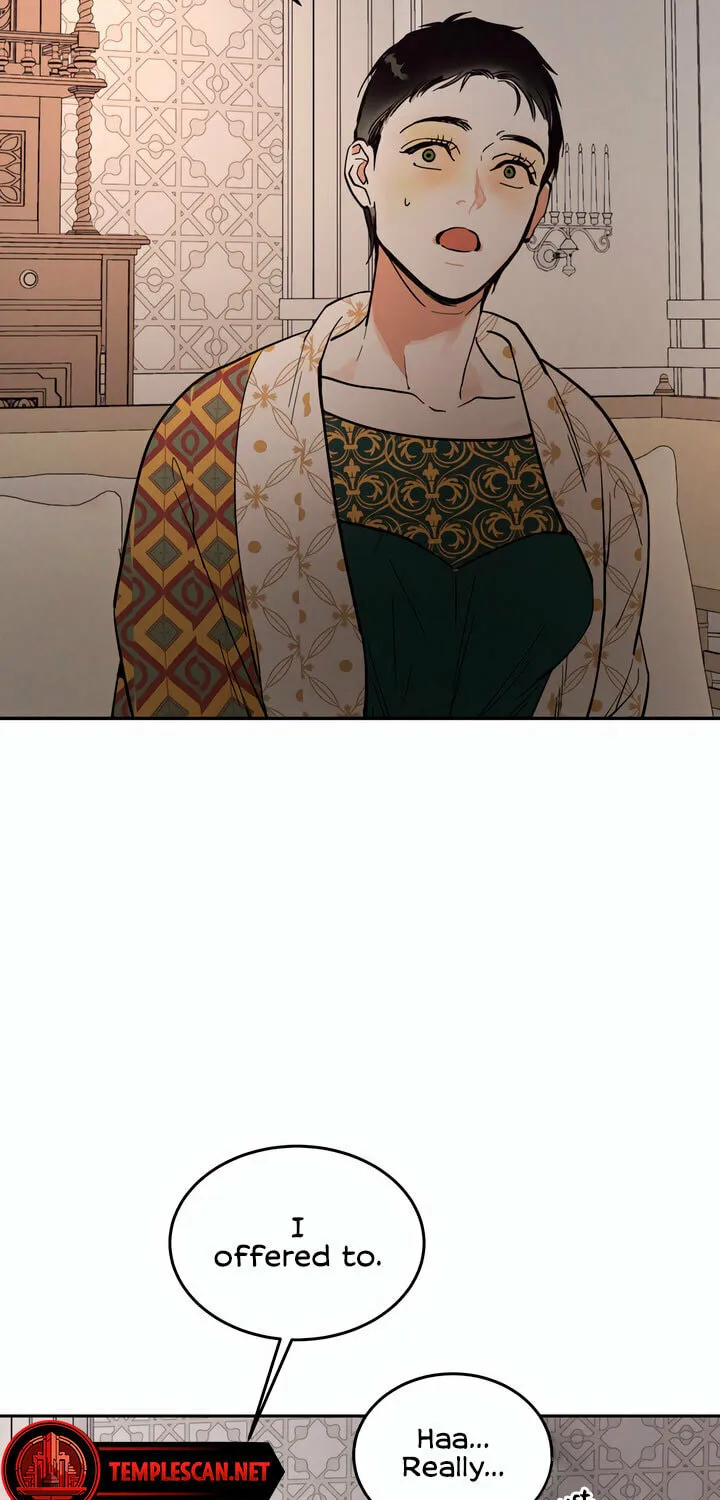 Read Antidote (Harusari) chapter 33 image 47 on Lezhin