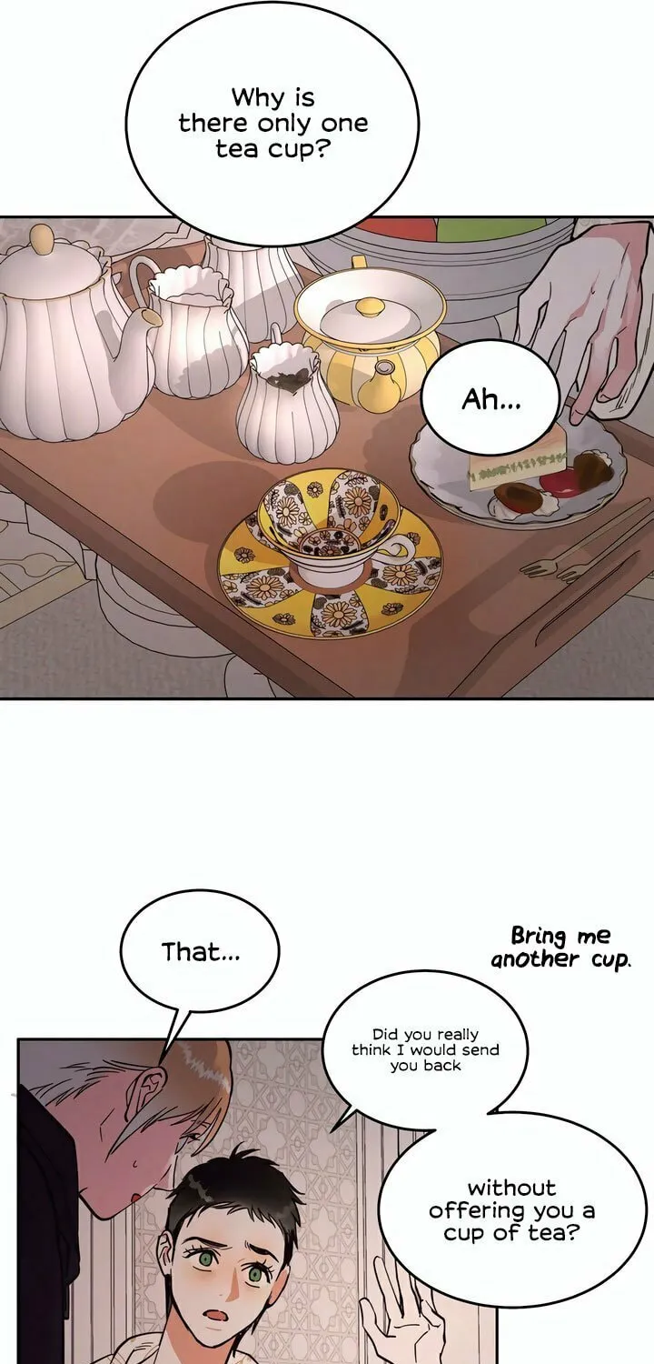 Read Antidote (Harusari) chapter 33 image 49 on Lezhin