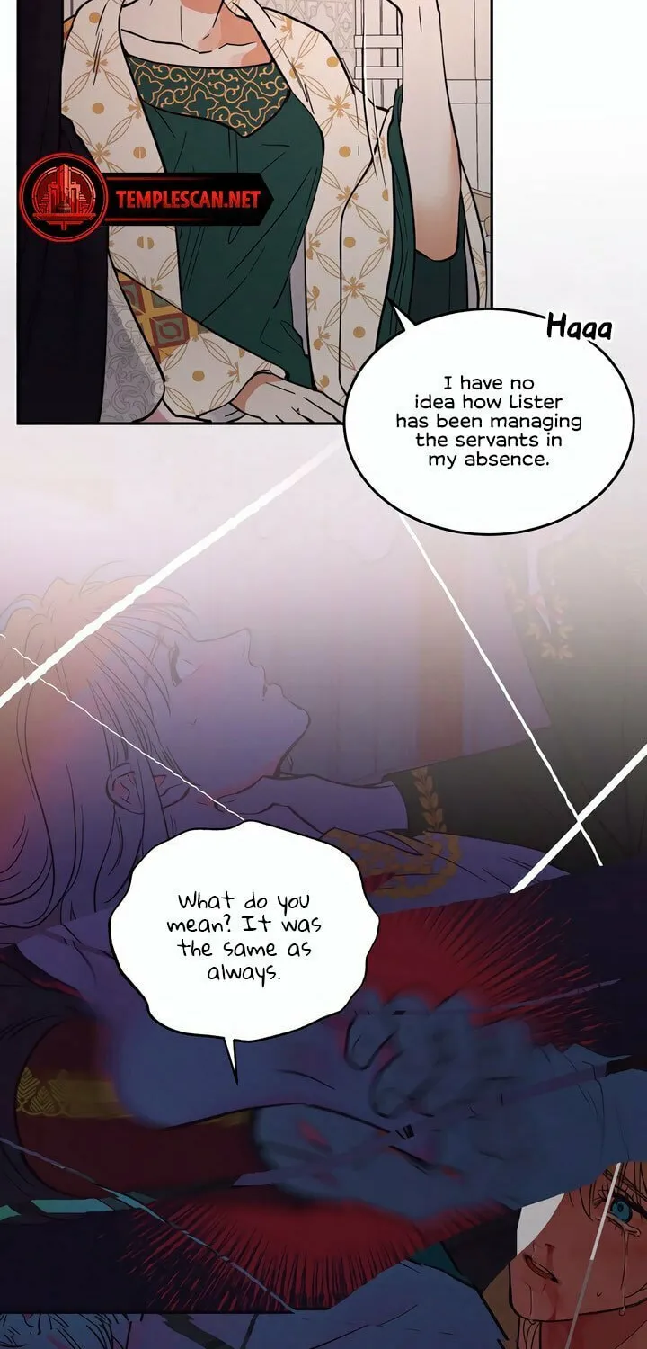Read Antidote (Harusari) chapter 33 image 50 on Lezhin