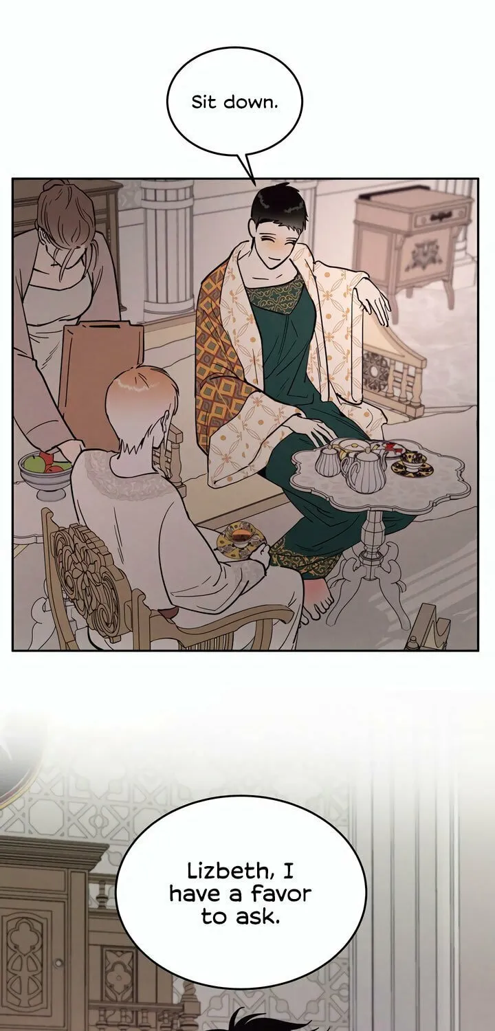 Read Antidote (Harusari) chapter 33 image 52 on Lezhin
