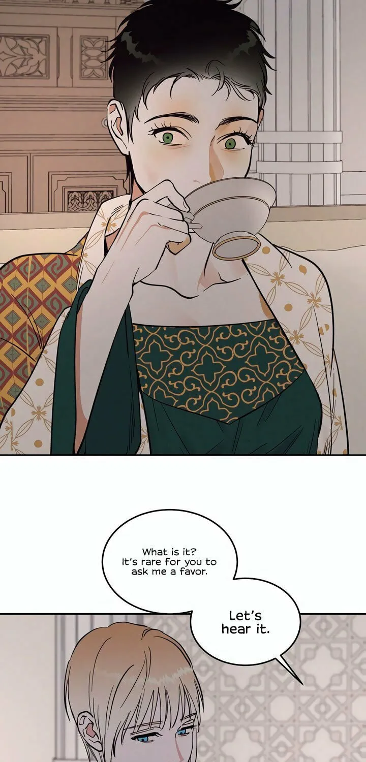 Read Antidote (Harusari) chapter 33 image 53 on Lezhin