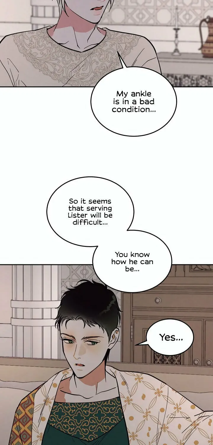 Read Antidote (Harusari) chapter 33 image 54 on Lezhin