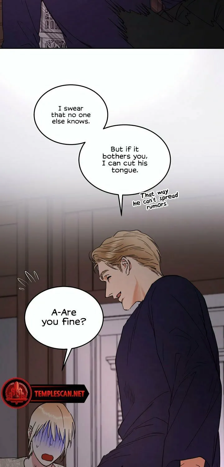 Read Antidote (Harusari) chapter 33 image 9 on Lezhin