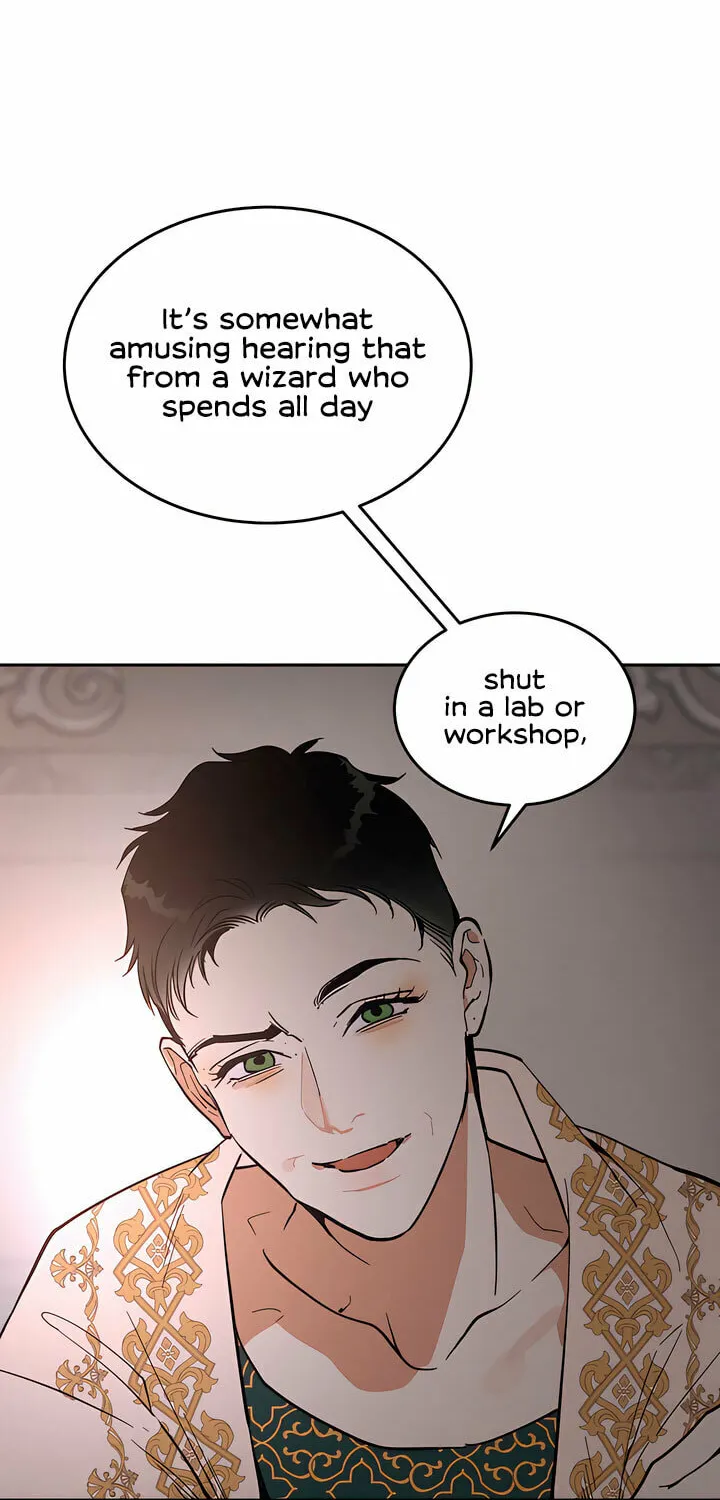 Read Antidote (Harusari) chapter 35 image 10 on Lezhin