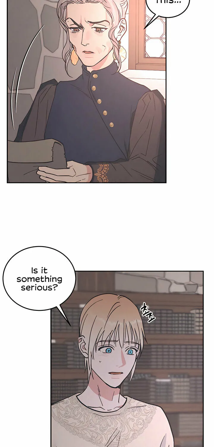 Read Antidote (Harusari) chapter 35 image 37 on Lezhin