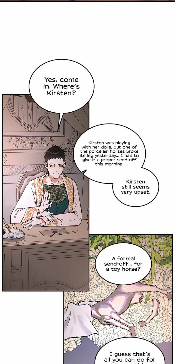 Read Antidote (Harusari) chapter 35 image 4 on Lezhin