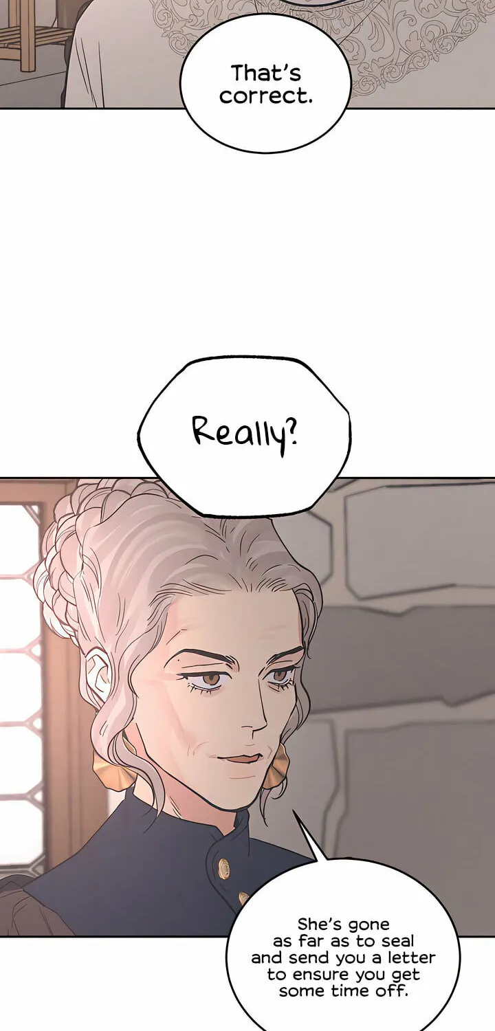 Read Antidote (Harusari) chapter 35 image 46 on Lezhin