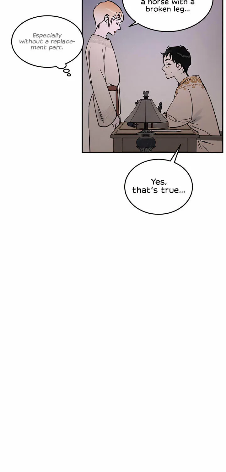Read Antidote (Harusari) chapter 35 image 5 on Lezhin