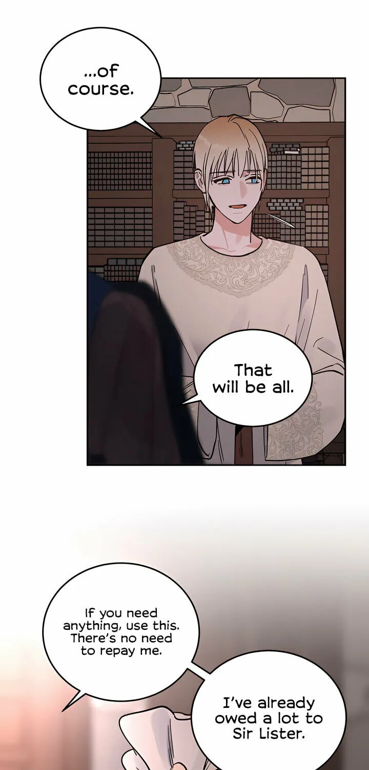 Read Antidote (Harusari) chapter 35 image 50 on Lezhin