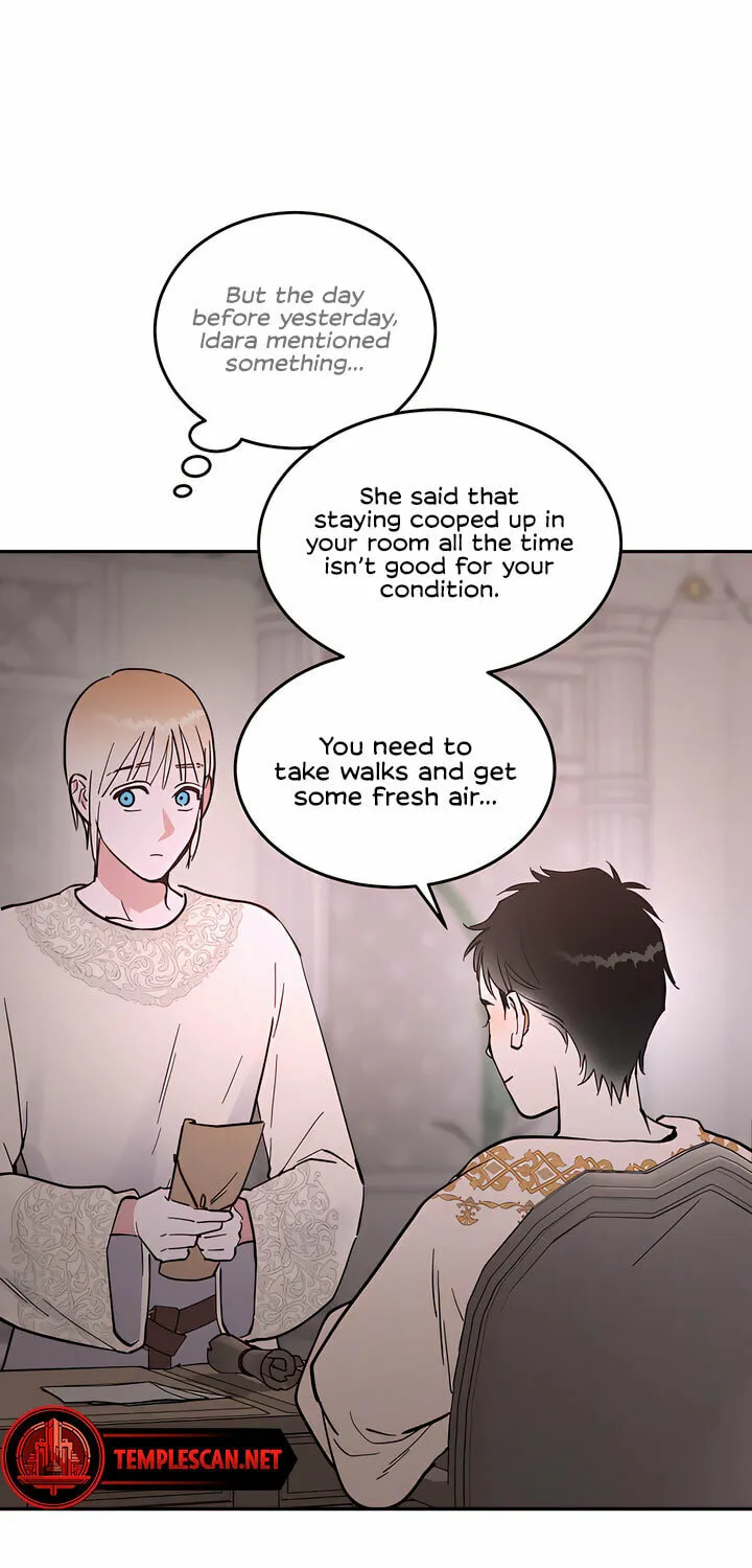 Read Antidote (Harusari) chapter 35 image 9 on Lezhin