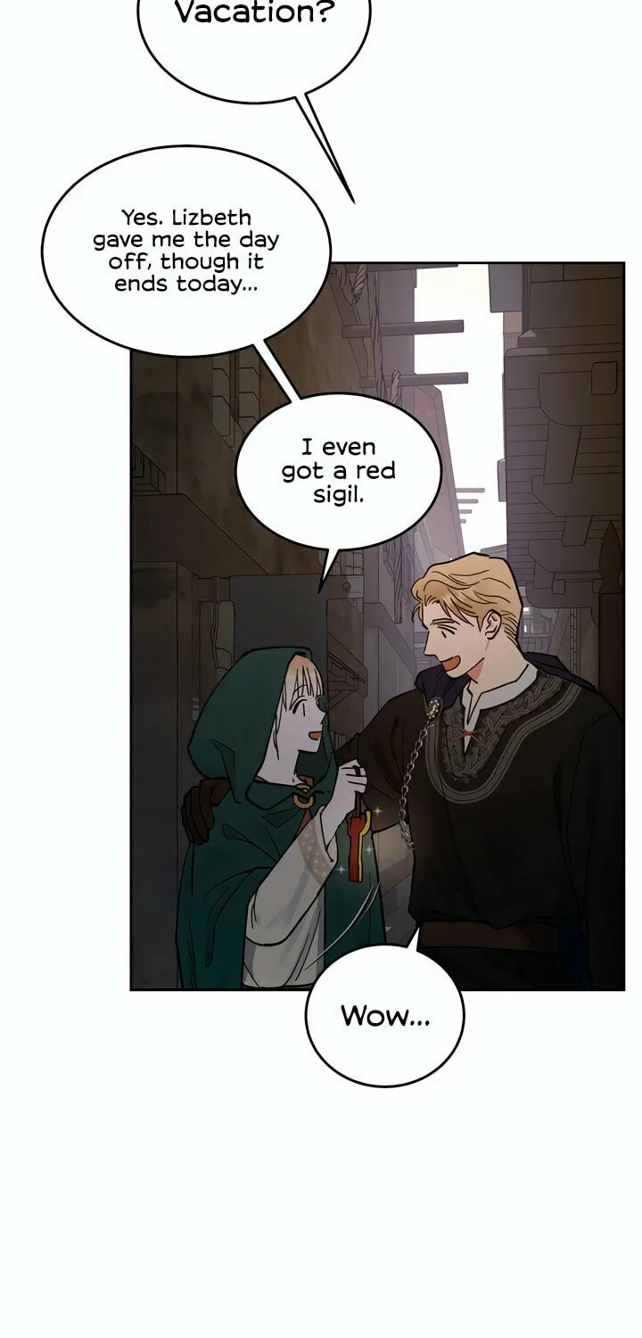 Read Antidote (Harusari) chapter 36 image 10 on Lezhin
