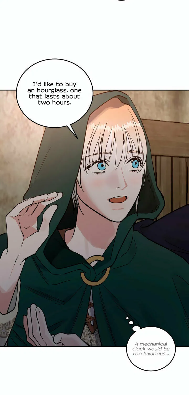 Read Antidote (Harusari) chapter 36 image 13 on Lezhin