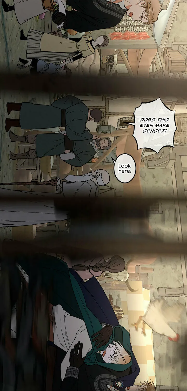 Read Antidote (Harusari) chapter 36 image 18 on Lezhin