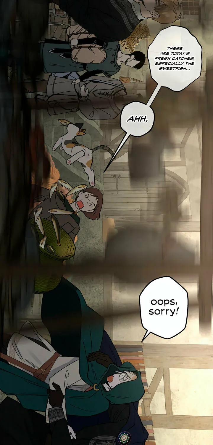 Read Antidote (Harusari) chapter 36 image 19 on Lezhin