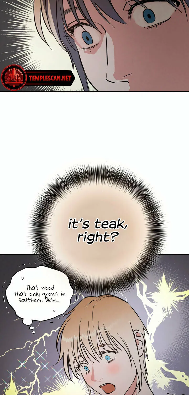 Read Antidote (Harusari) chapter 36 image 43 on Lezhin