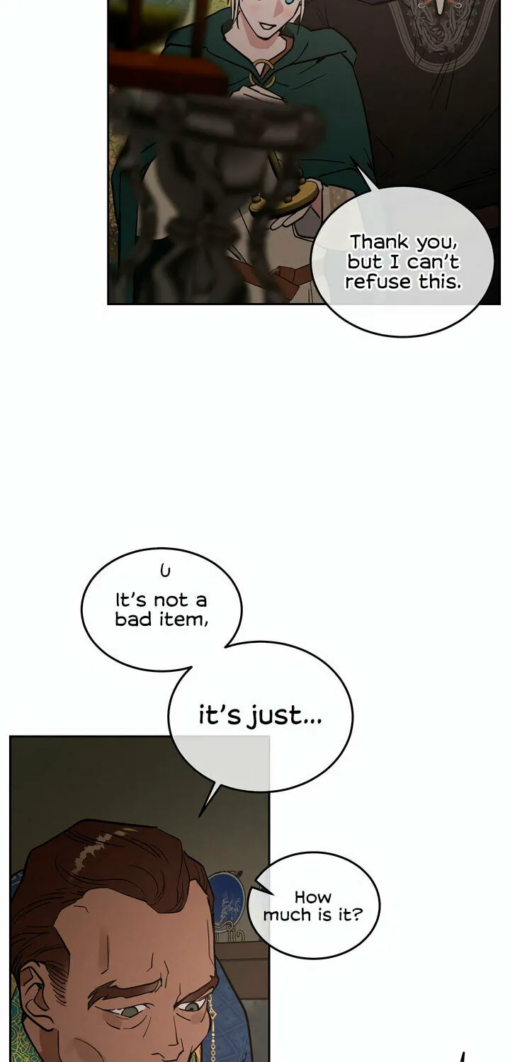 Read Antidote (Harusari) chapter 36 image 46 on Lezhin