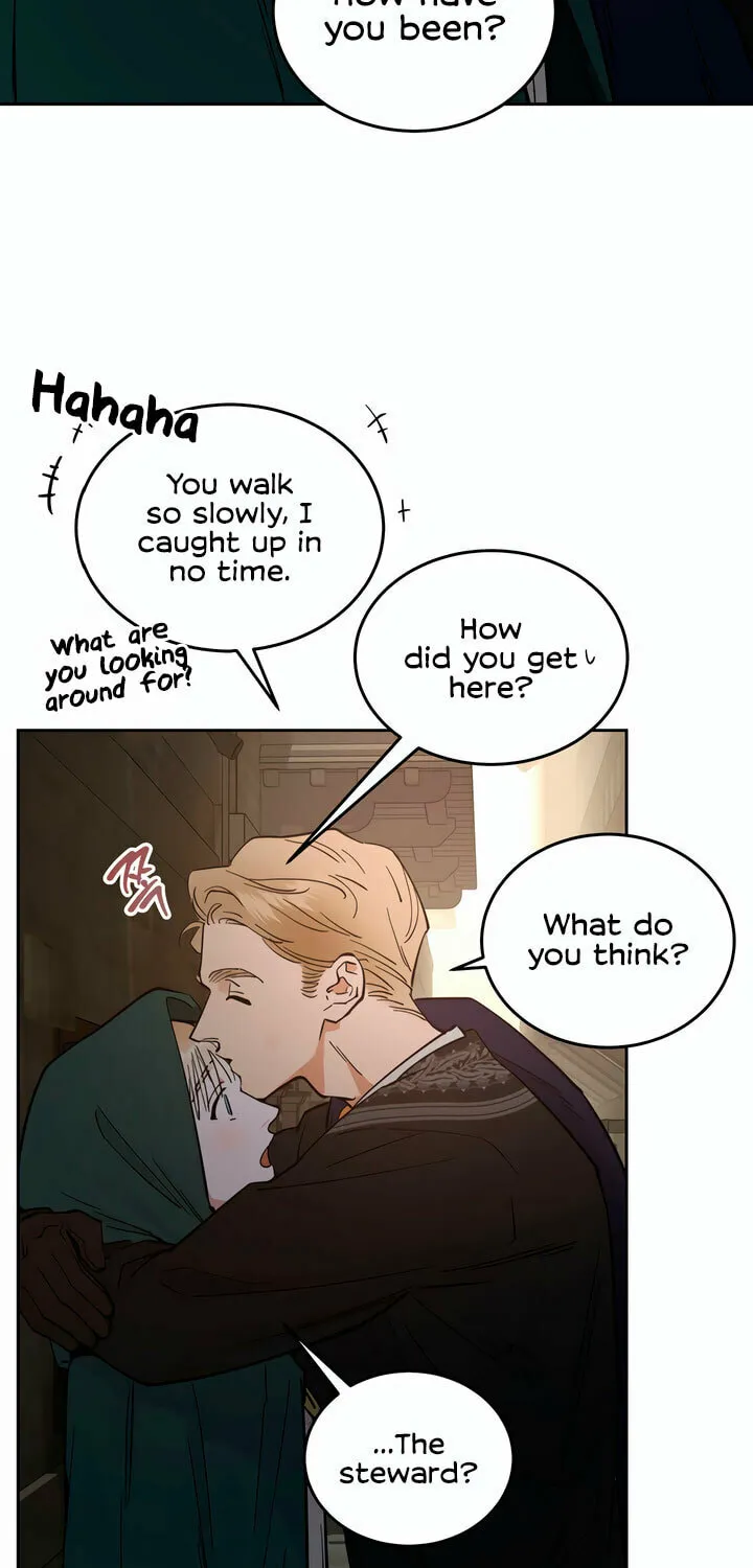 Read Antidote (Harusari) chapter 36 image 6 on Lezhin