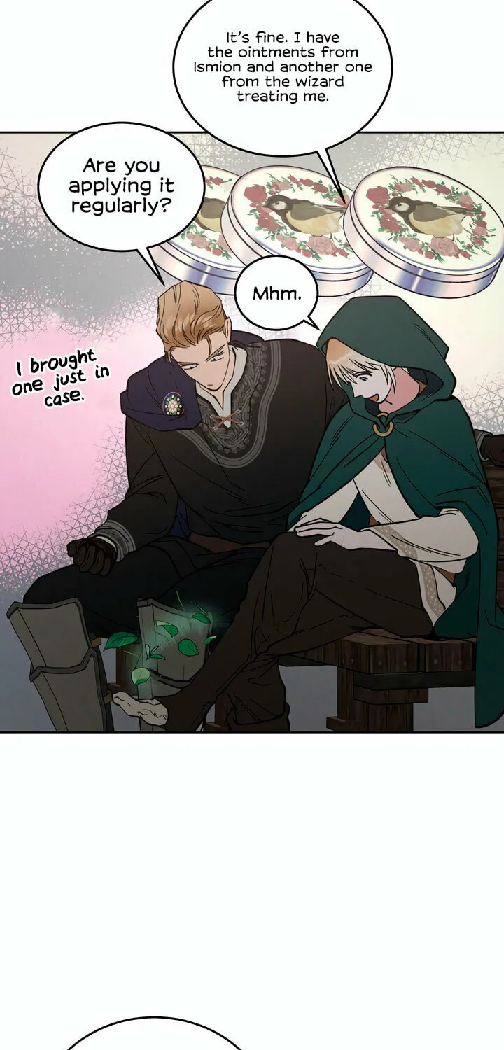 Read Antidote (Harusari) chapter 36 image 61 on Lezhin
