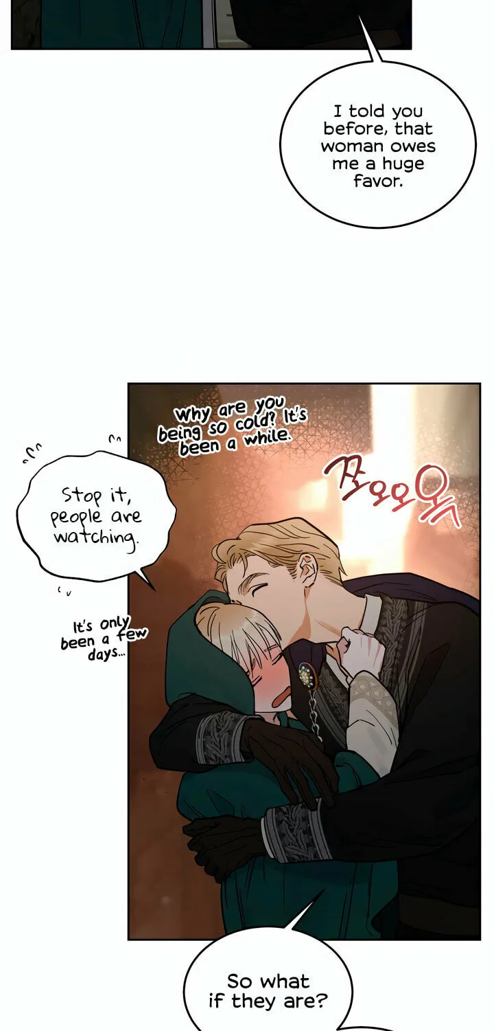 Read Antidote (Harusari) chapter 36 image 7 on Lezhin
