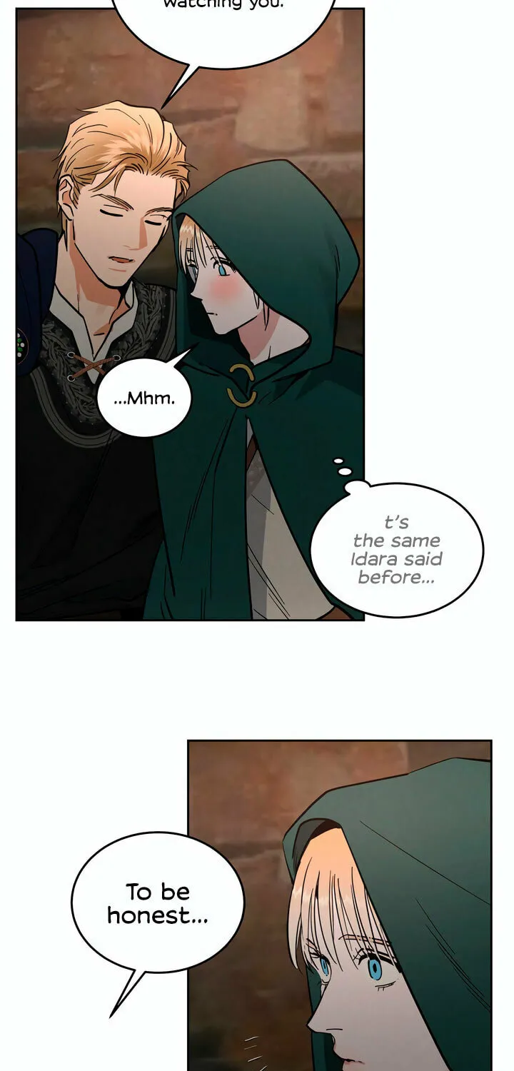 Read Antidote (Harusari) chapter 36 image 74 on Lezhin