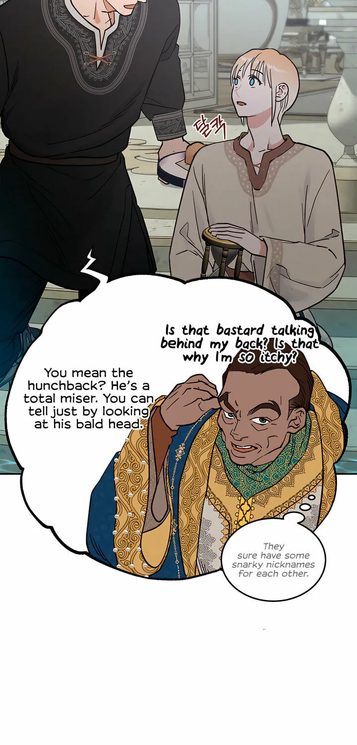 Read Antidote (Harusari) chapter 37 image 16 on Lezhin