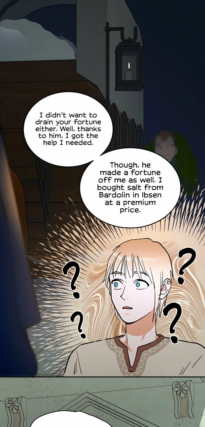 Read Antidote (Harusari) chapter 37 image 19 on Lezhin