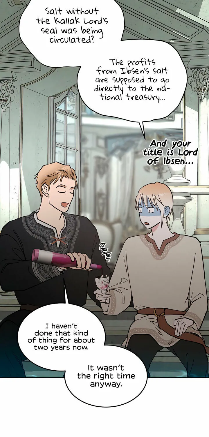 Read Antidote (Harusari) chapter 37 image 20 on Lezhin