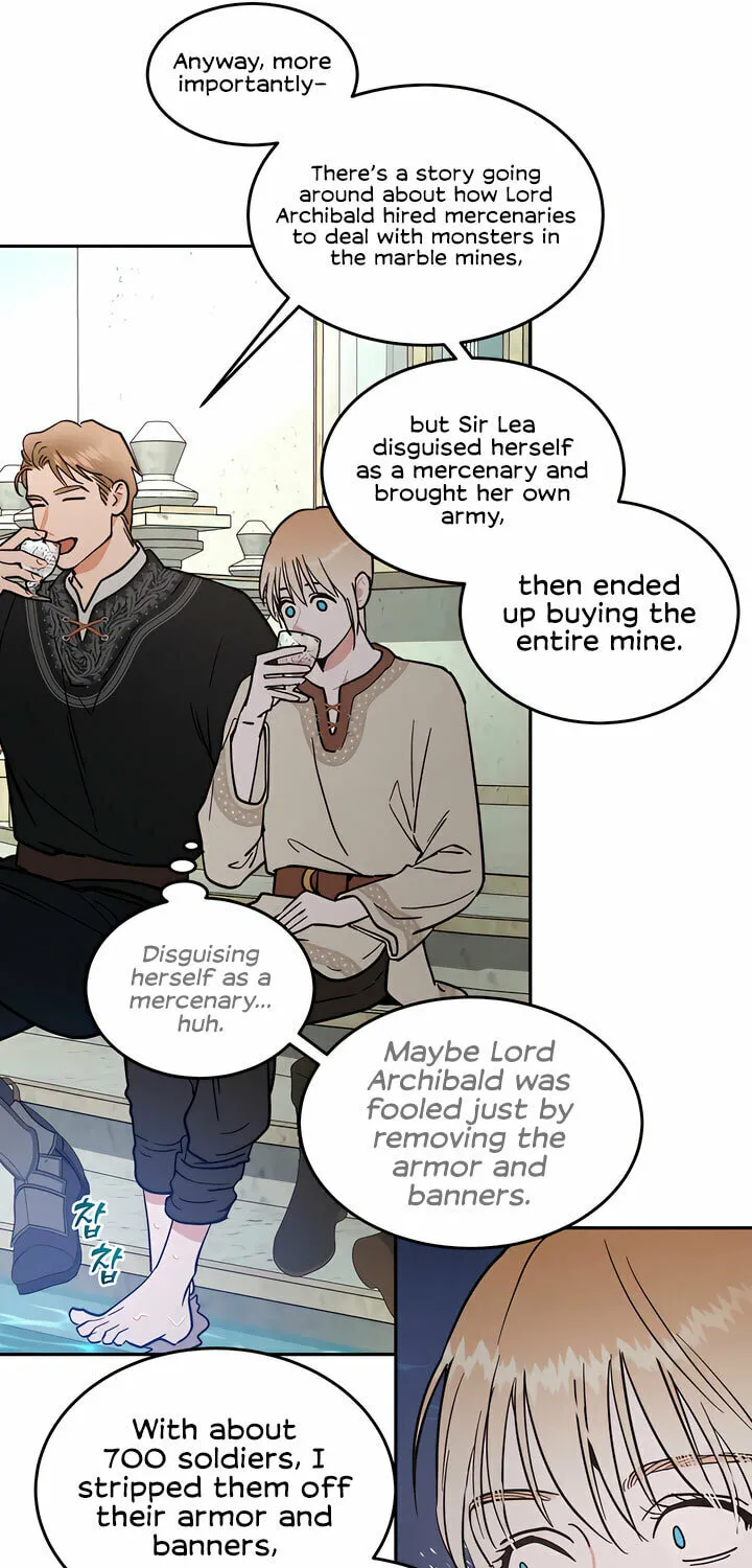 Read Antidote (Harusari) chapter 37 image 25 on Lezhin
