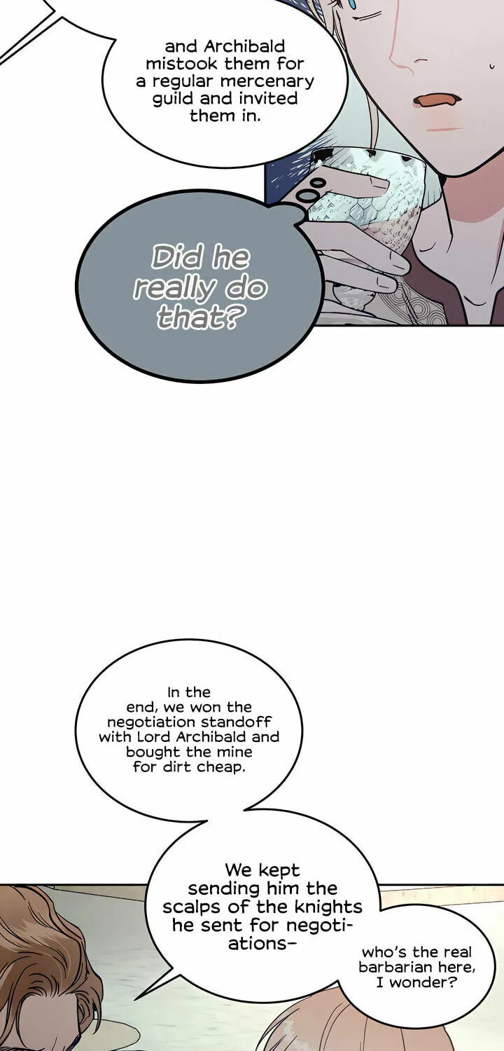 Read Antidote (Harusari) chapter 37 image 26 on Lezhin